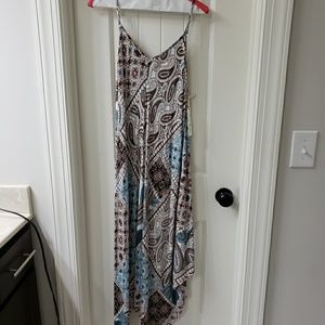Altar'd State maxi dress NWT